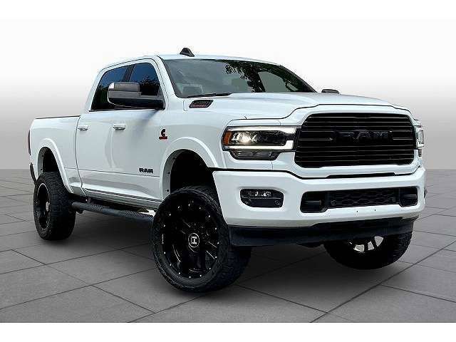 Used 2019 RAM 2500 Laramie w/ Night Edition AWD/4WD image 1