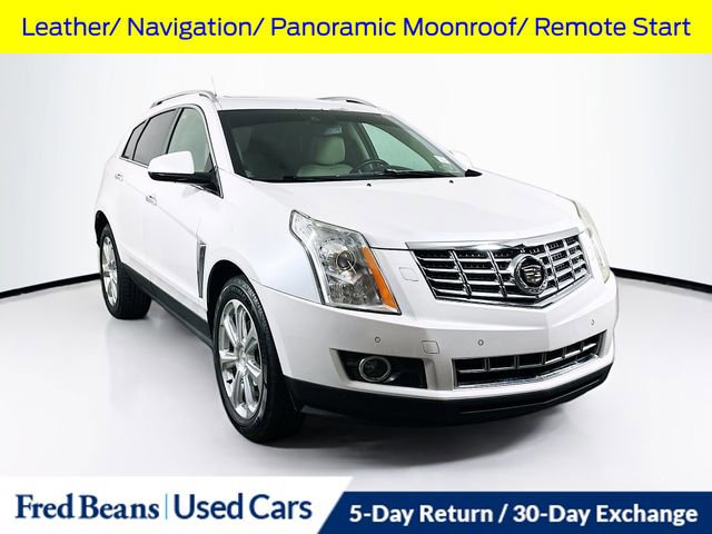 Used 2013 Cadillac SRX Performance w/ Driver Awareness Package AWD/4WD image 1