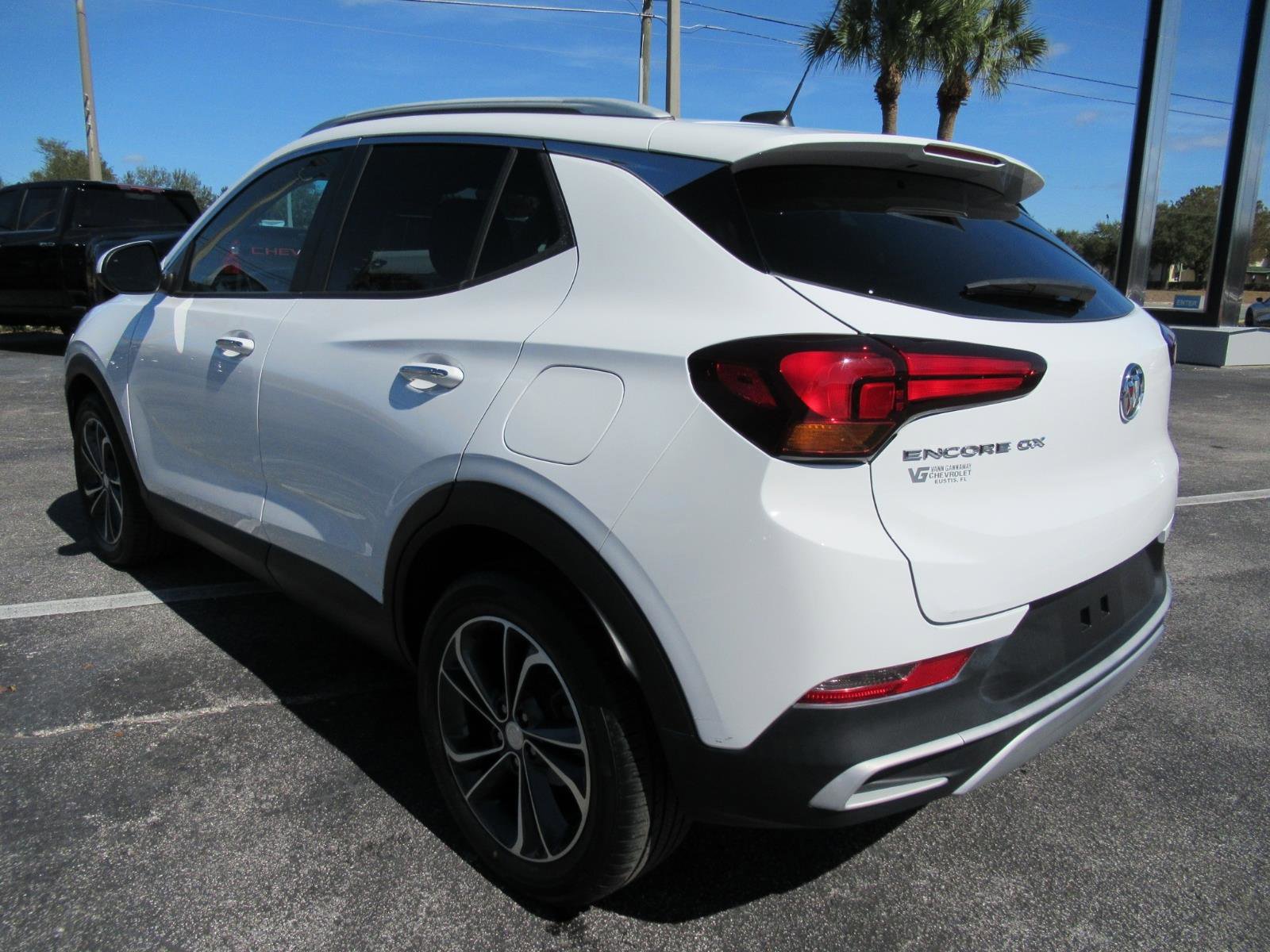 Used 2023 Buick Encore GX Select w/ Safety Package II image 7