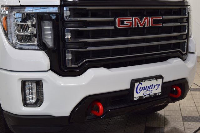 Used 2022 GMC Sierra 2500 AT4 w/ Gooseneck/5TH Wheel Package image 13