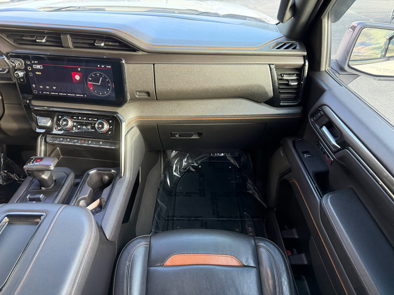 Used 2022 GMC Sierra 1500 AT4 w/ AT4 Preferred Package image 28