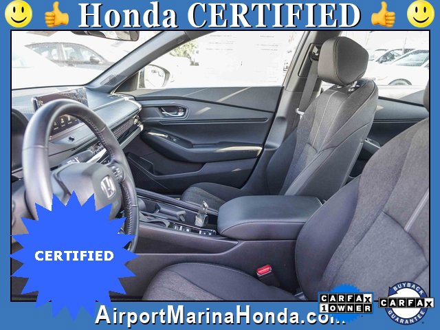 Certified 2025 Honda Accord Sport image 8