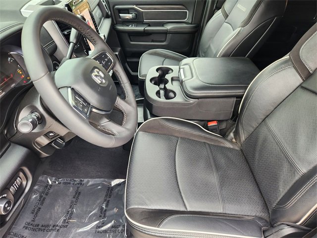 Used 2026 RAM 2500 Laramie AWD/4WD image 4