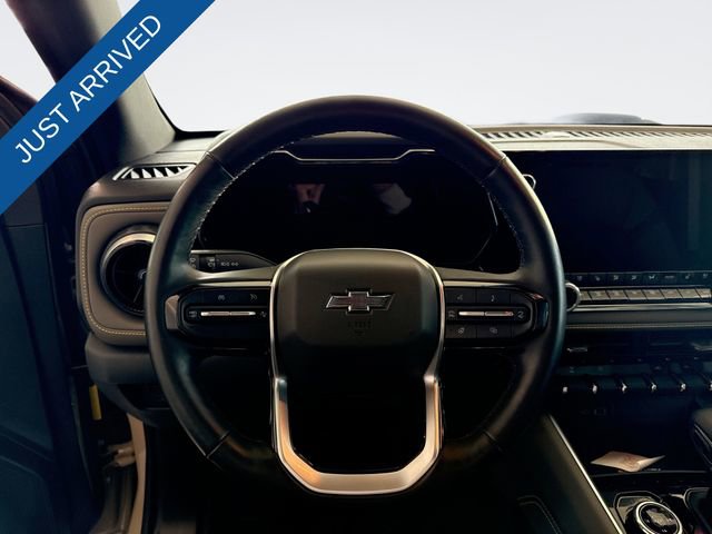 Used 2024 Chevrolet Colorado ZR2 w/ ZR2 Convenience Package III image 13