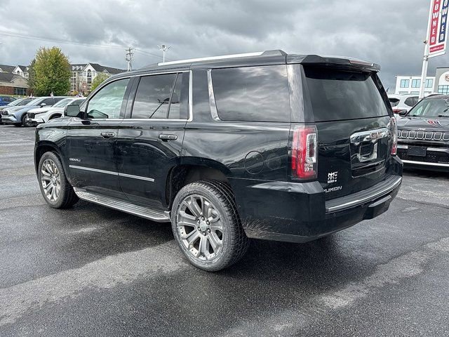 Used 2016 GMC Yukon Denali w/ Open Road Package AWD/4WD image 4