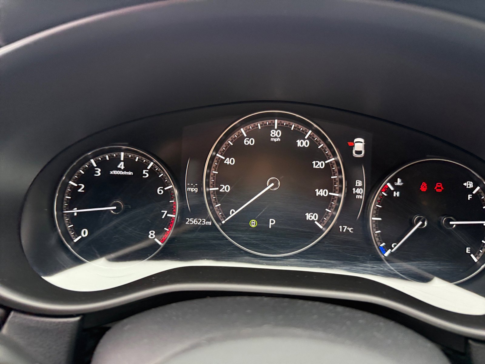 Certified 2024 MAZDA CX-30 AWD 2.5 S w/ Select Sport Pkg image 11