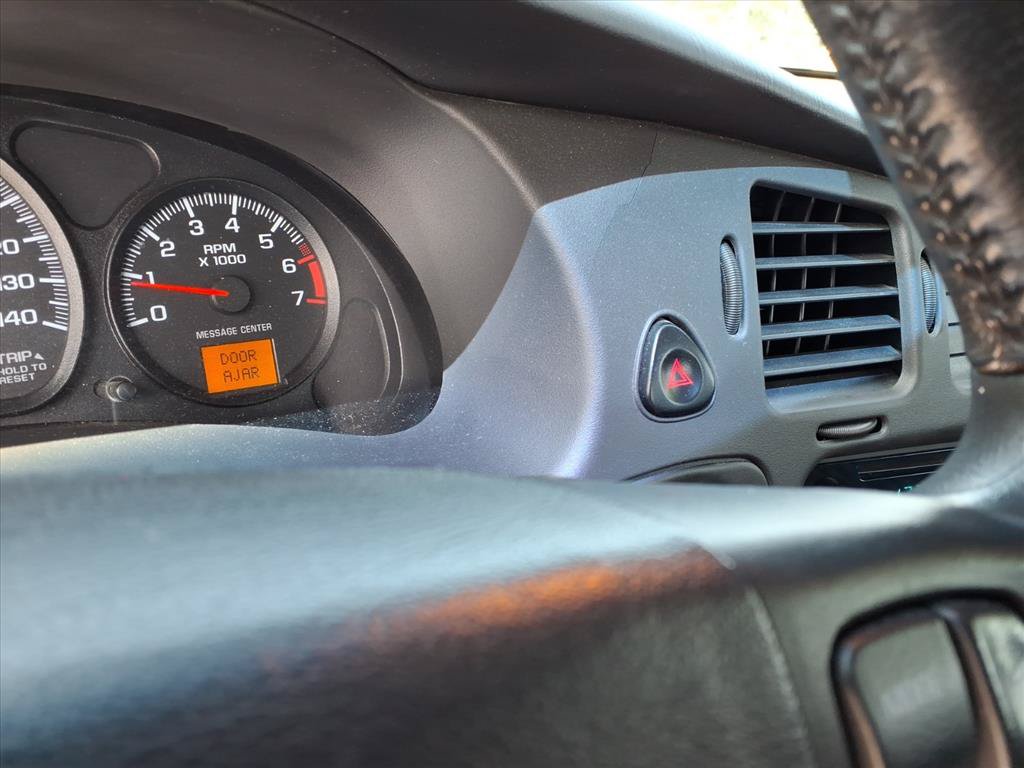 Used 2004 Chevrolet Monte Carlo SS w/ Preferred Equipment Group FWD image 22