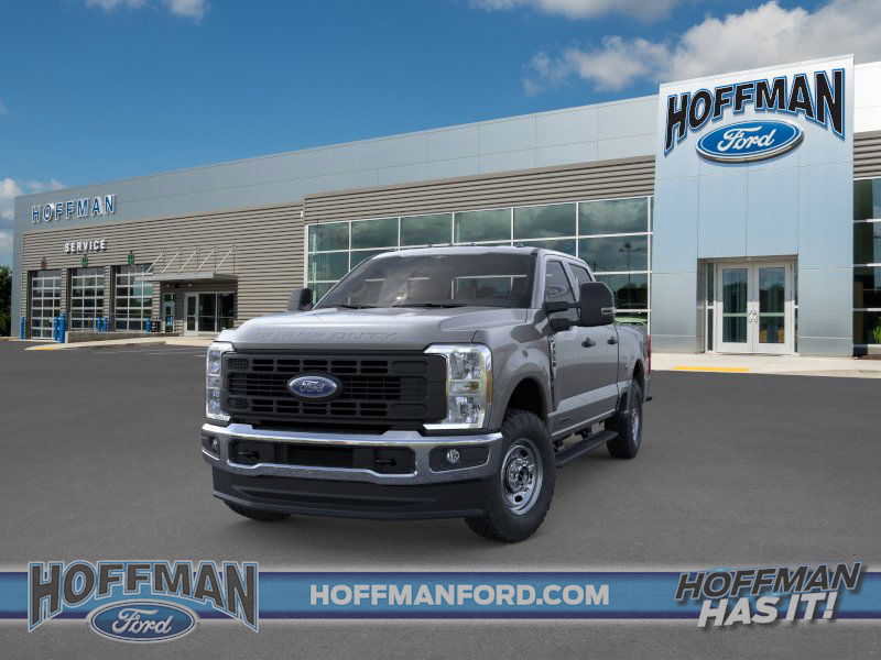 New 2025 Ford F350 XL w/ XL Off-Road Package image 3