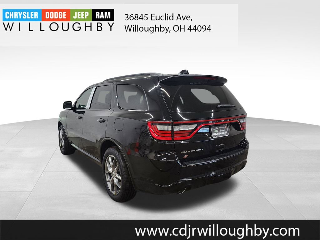 New 2026 Dodge Durango GT image 6