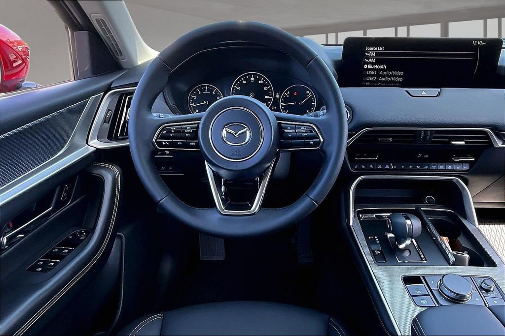 New 2026 MAZDA CX-90 3.3 Turbo w/ Preferred Package AWD/4WD image 9