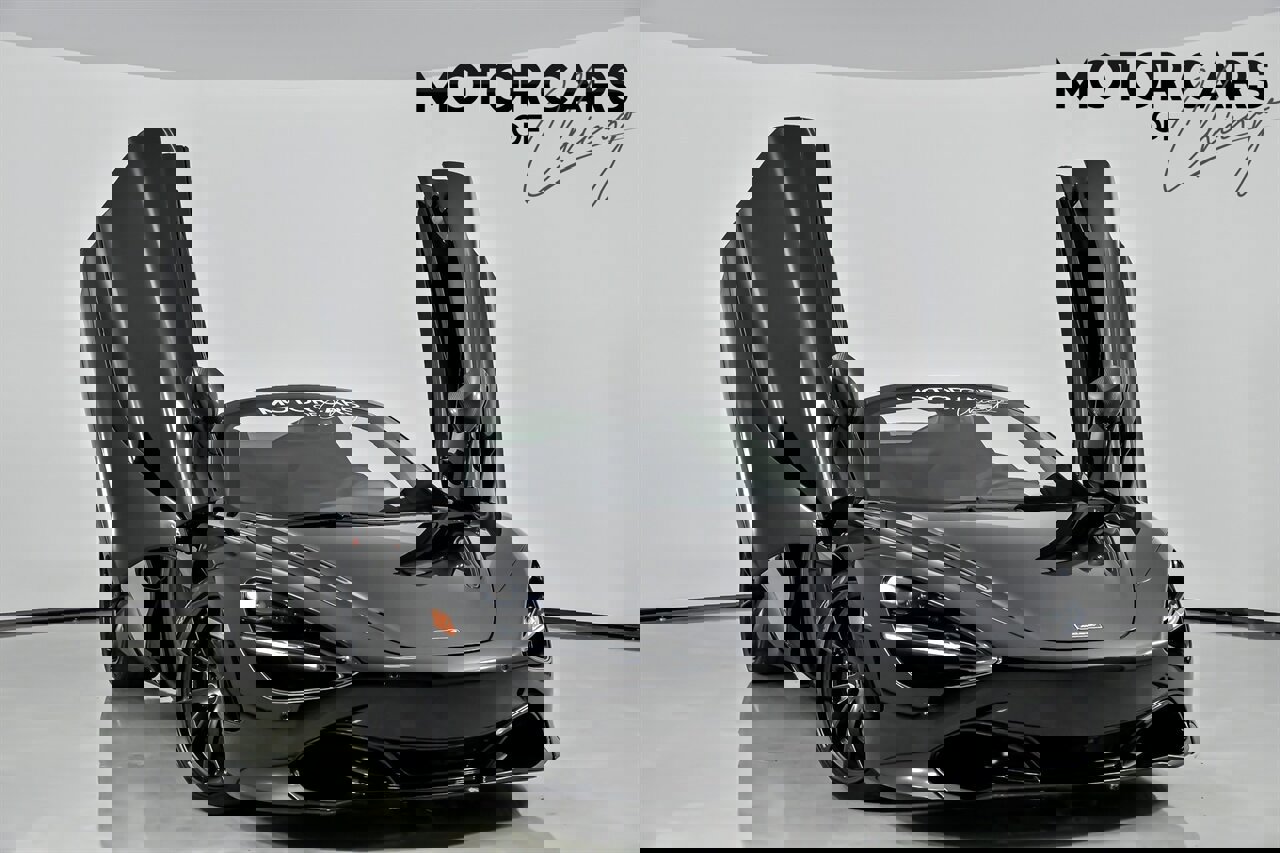 Used 2020 McLaren 720S Performance