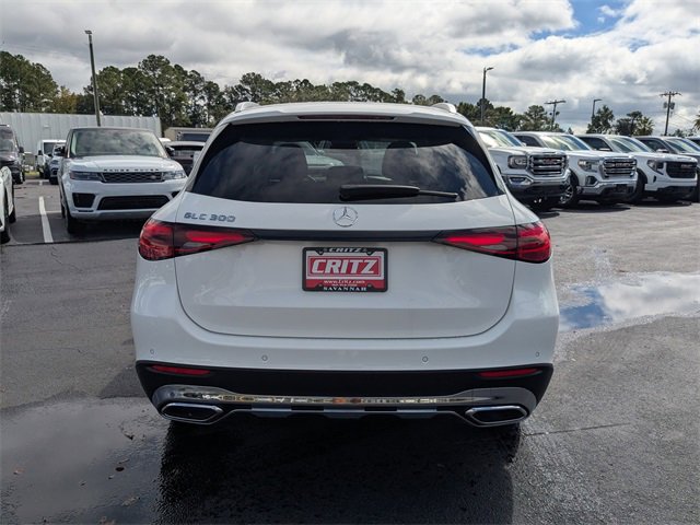 Used 2025 Mercedes-Benz GLC 300 image 6