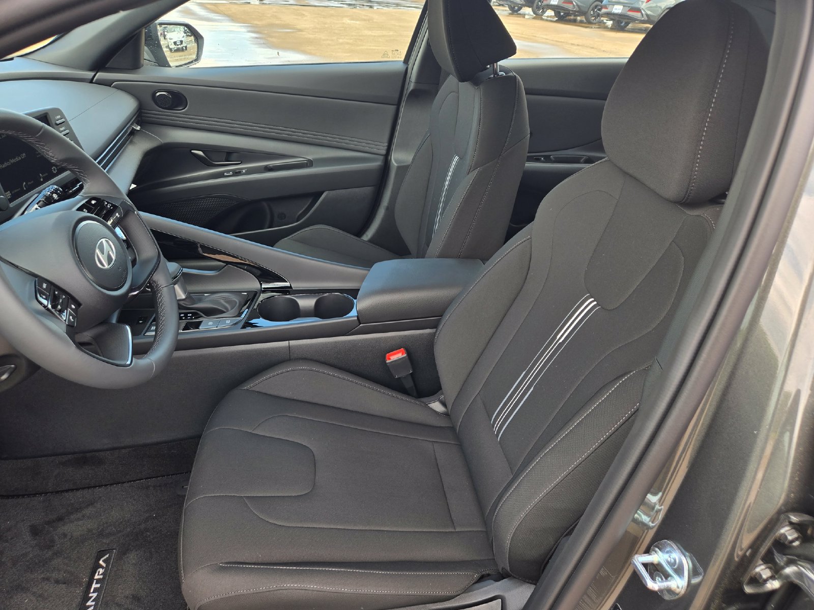 New 2026 Hyundai Elantra SEL Sport Premium FWD image 16