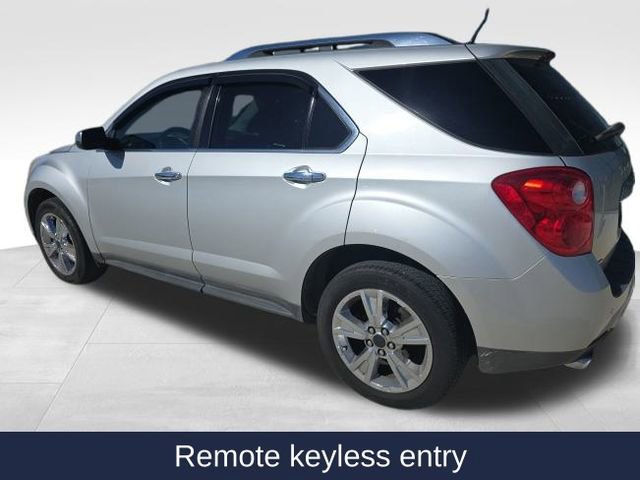 Used 2011 Chevrolet Equinox LTZ image 13