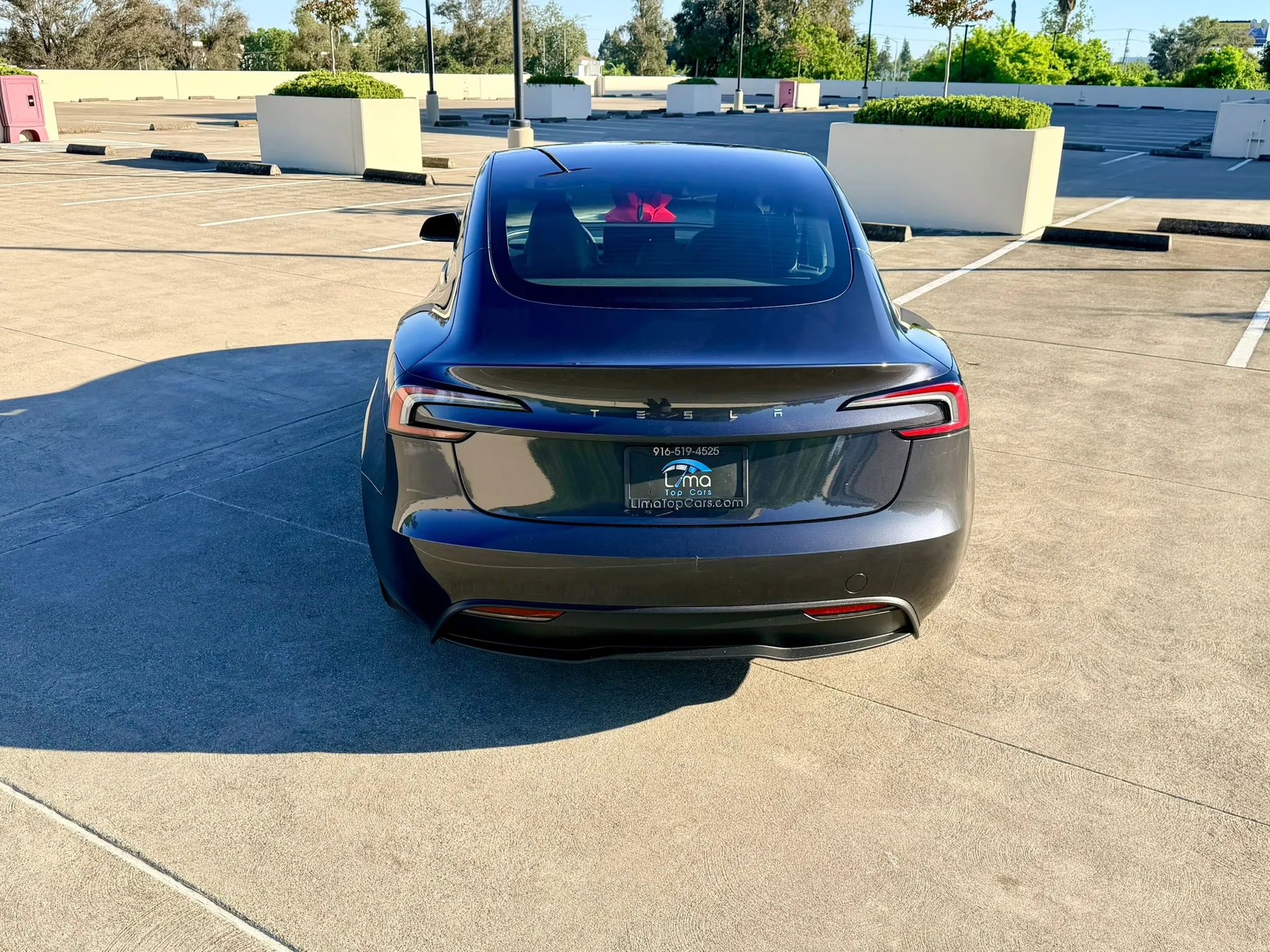Used 2025 Tesla Model 3 RWD image 8