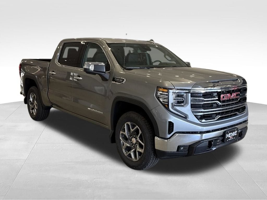New 2026 GMC Sierra 1500 SLT AWD/4WD 360° Tour