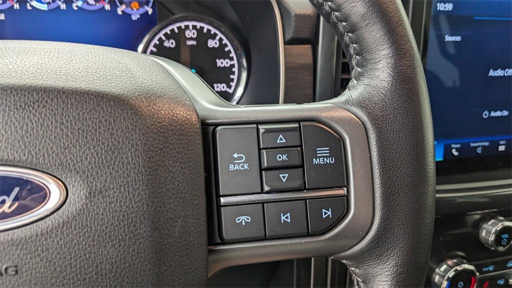 Certified 2022 Ford F150 XLT w/ Equipment Group 302A High image 33