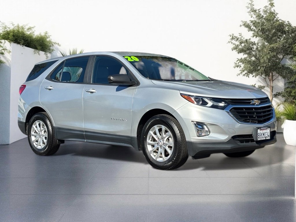 Used 2020 Chevrolet Equinox LS