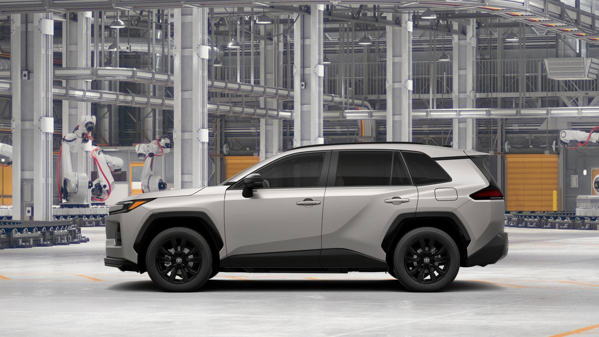 New 2026 Toyota RAV4 SE AWD/4WD image 4