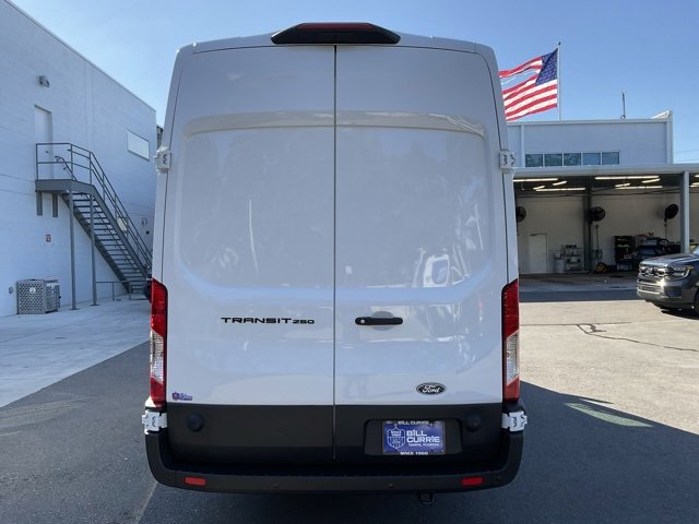 New 2026 Ford Transit 250 148 High Roof Extended w/ Load Area Protection Package image 4