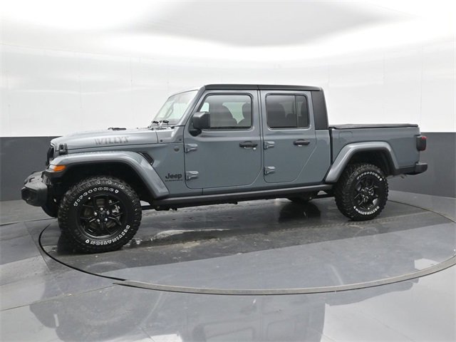 Used 2024 Jeep Gladiator Sport image 9