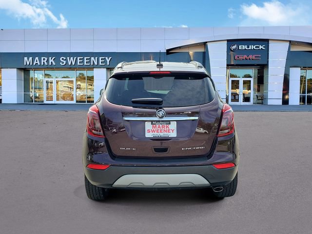 Used 2018 Buick Encore Essence FWD image 31