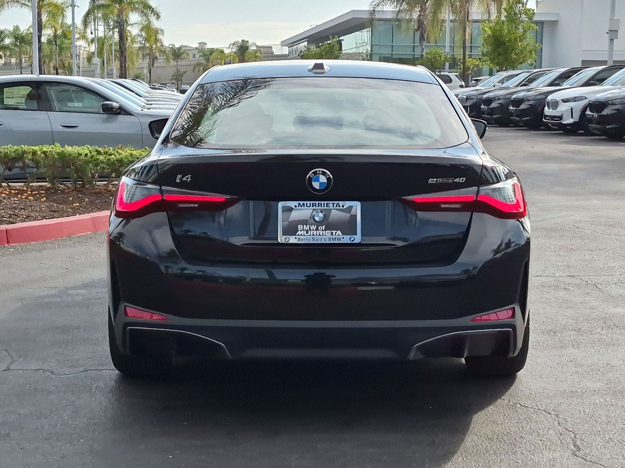 New 2026 BMW i4 eDrive40 w/ Premium Package RWD image 9