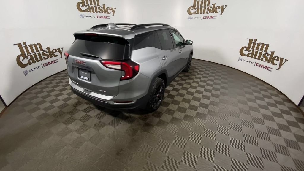 Certified 2024 GMC Terrain AT4 w/ LPO, Floor Liner Package AWD/4WD image 8