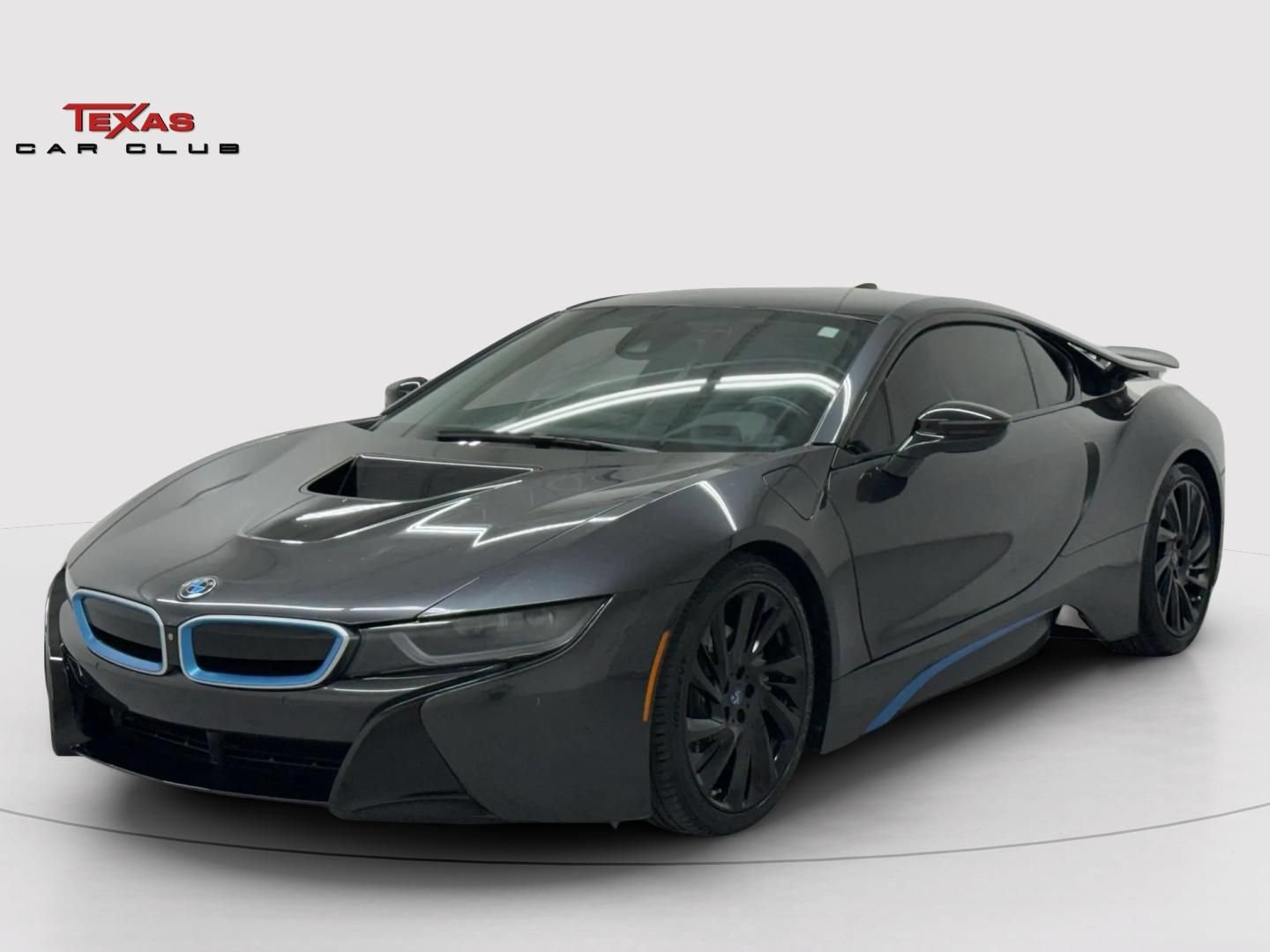 Used 2016 BMW i8 AWD/4WD image 3