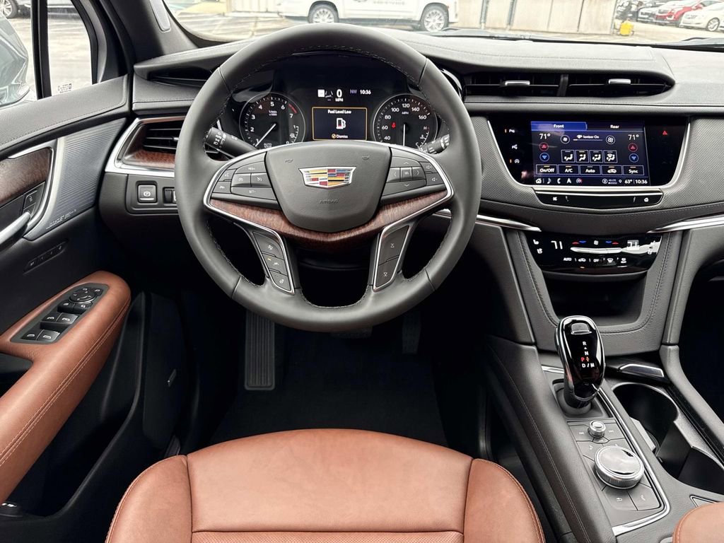 New 2026 Cadillac XT5 Premium Luxury w/ Driver Assist Package image 17