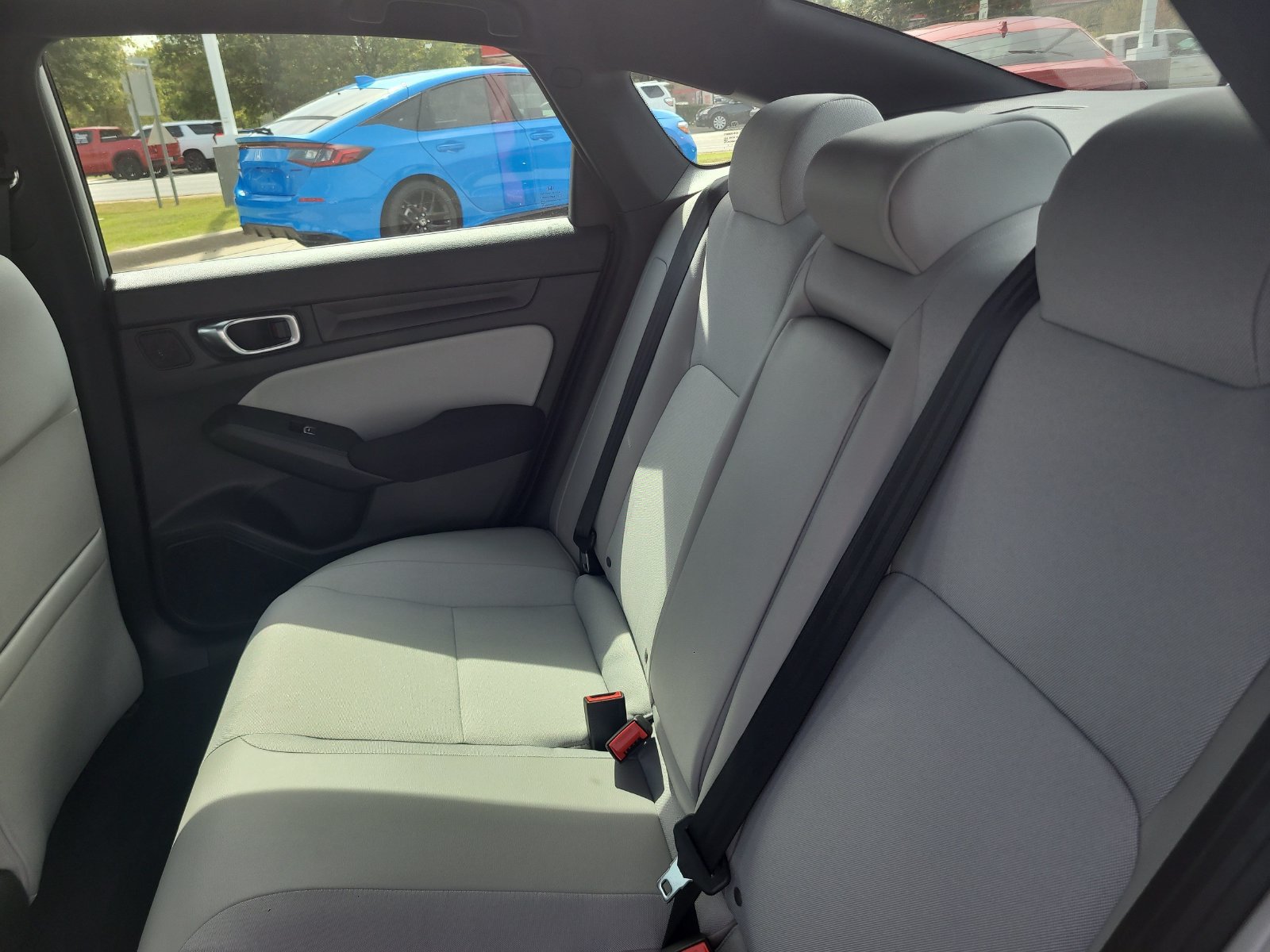 New 2026 Honda Civic Sport image 23