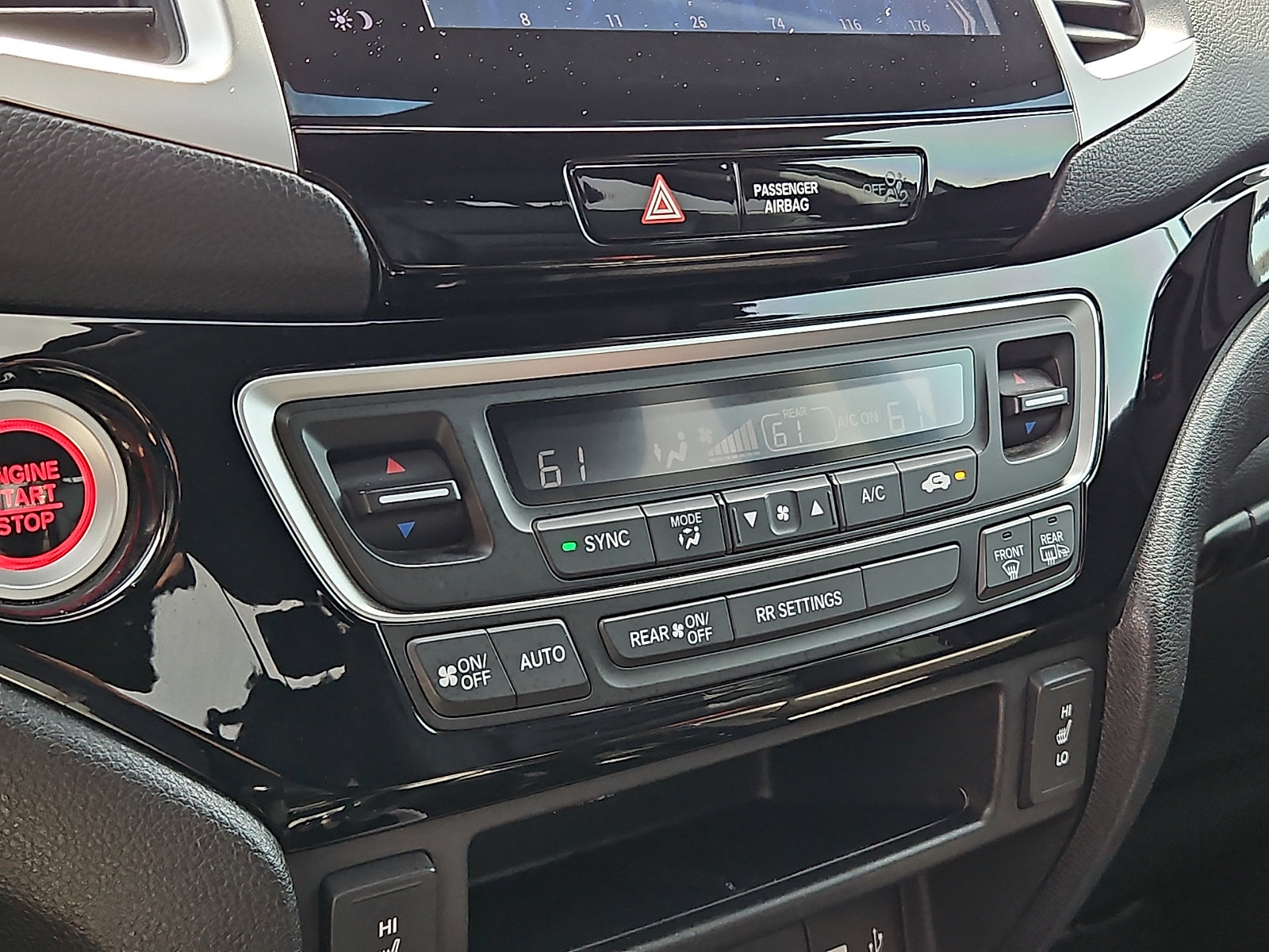 Used 2017 Honda Ridgeline RTL-E image 15