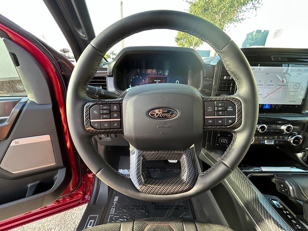New 2026 Ford F150 Lariat w/ Equipment Group 501A Mid AWD/4WD image 16