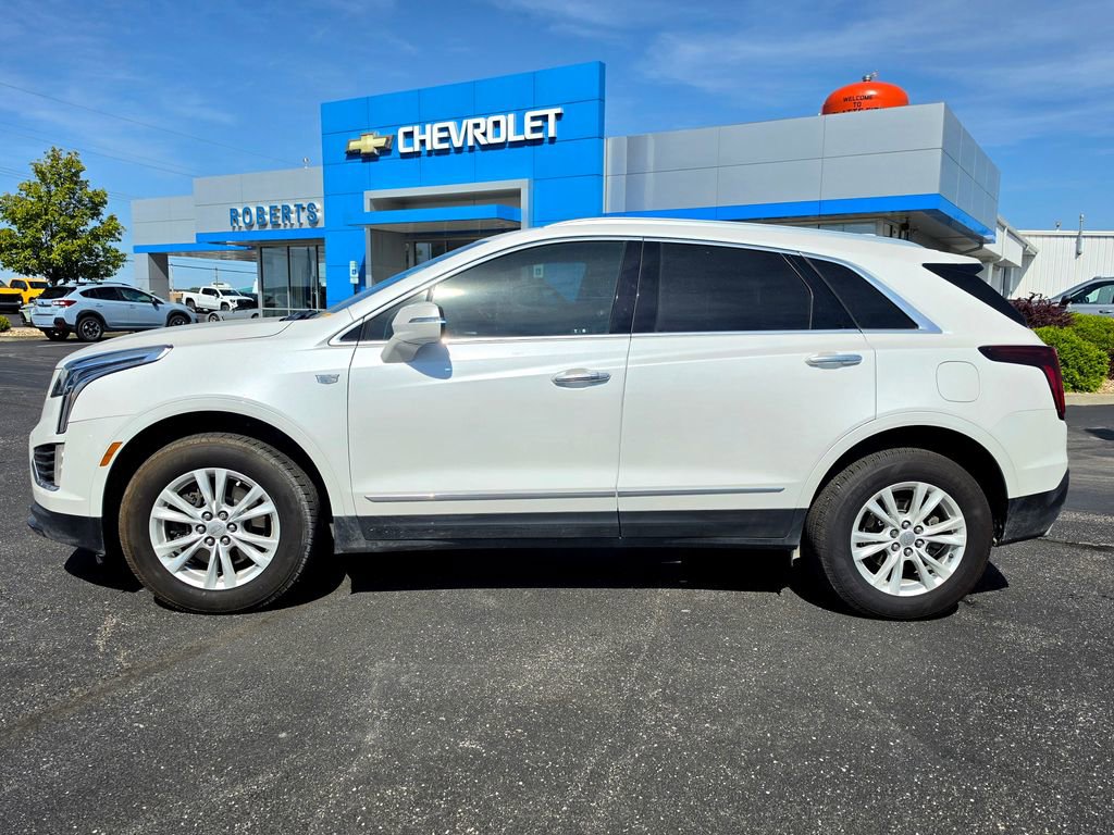 Used 2022 Cadillac XT5 Luxury FWD image 3