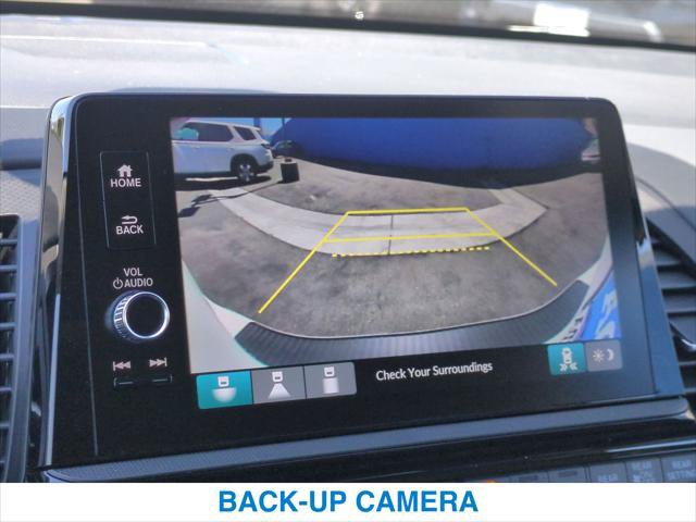 New 2026 Honda Odyssey EX-L image 17