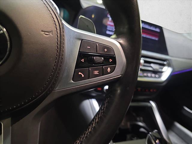 Used 2021 BMW 440i xDrive Coupe w/ Premium Package AWD/4WD image 19
