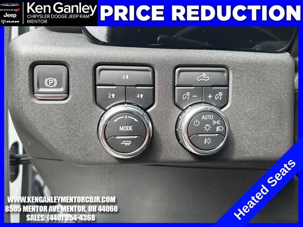 Used 2025 GMC Sierra 2500 SLE w/ SLE Value Package; AWD/4WD image 12