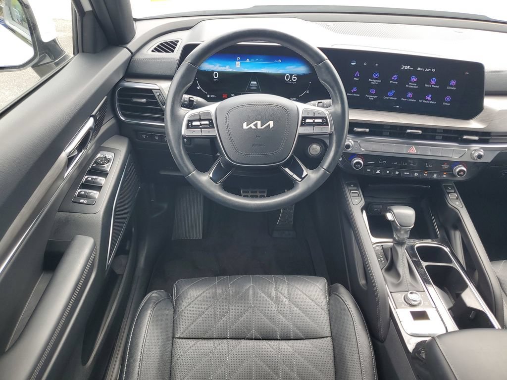 Used 2025 Kia Telluride SX X-Line AWD/4WD image 27