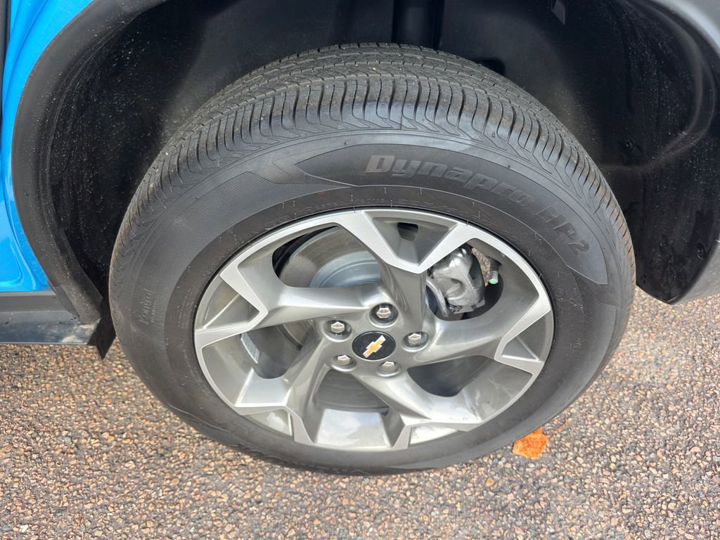 Certified 2025 Chevrolet Trax LT image 29