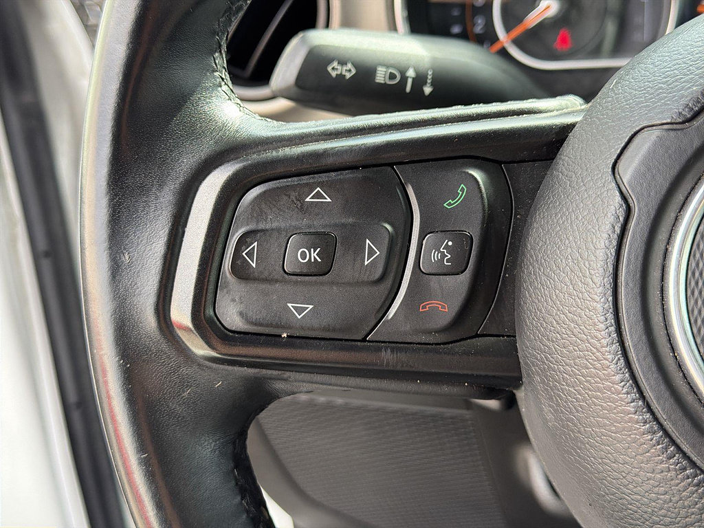 Used 2018 Jeep Wrangler Unlimited Sport S AWD/4WD image 34