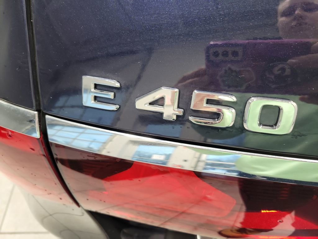 Used 2025 Mercedes-Benz E 450 4MATIC All-Terrain Wagon image 8