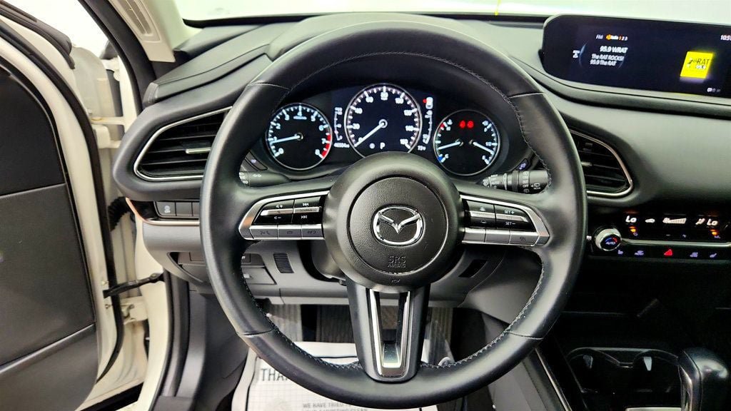 Used 2022 MAZDA CX-30 AWD 2.5 S w/ Preferred Package image 14