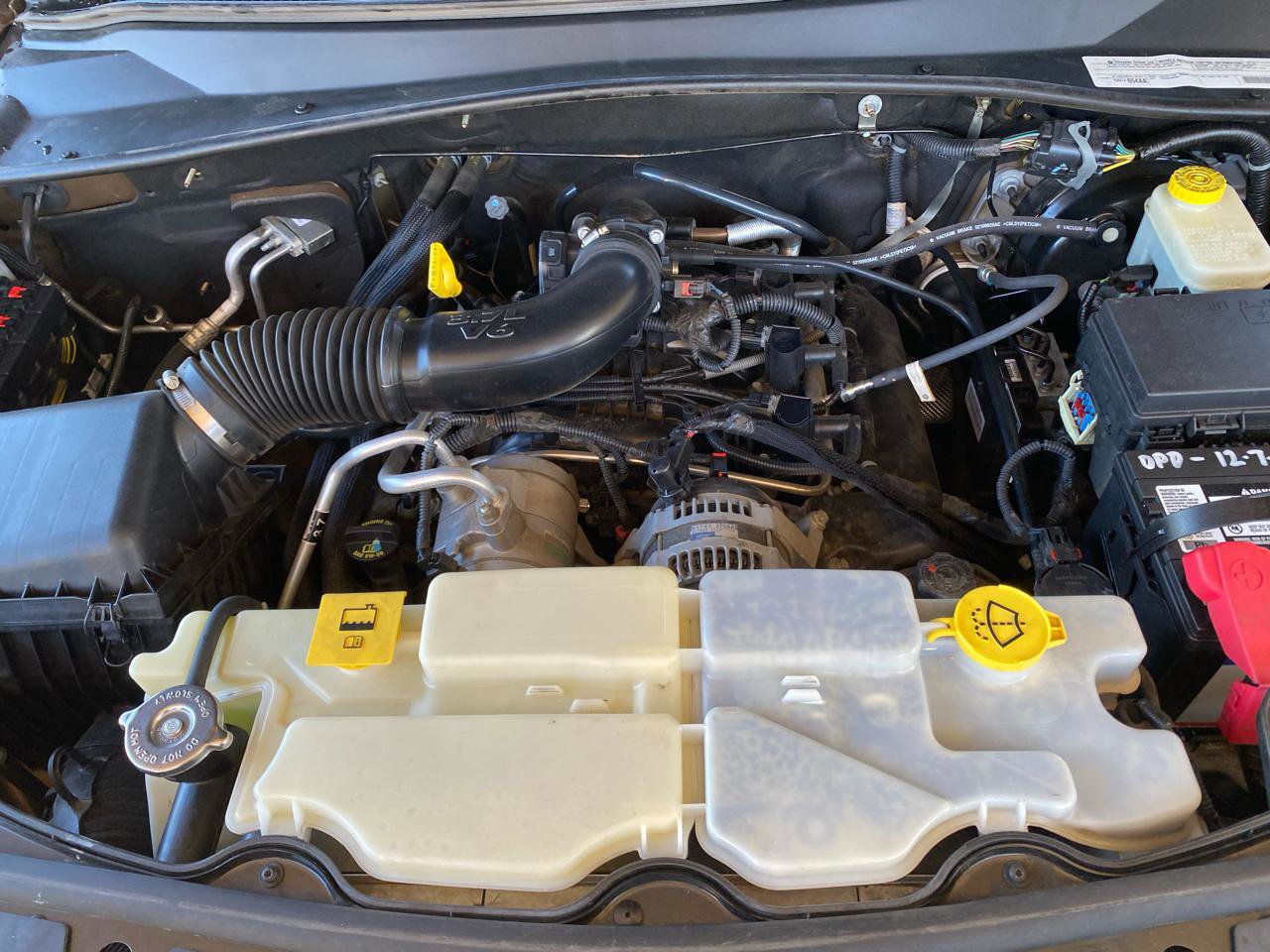 Used 2012 Jeep Liberty Sport w/ Popular Equipment Group RWD image 27