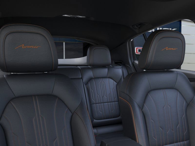 New 2026 Buick Envista Avenir image 51