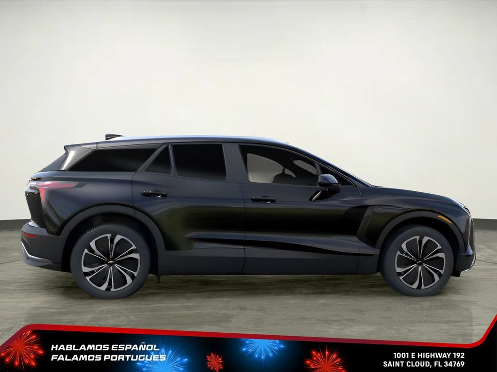 New 2025 Chevrolet Blazer EV LT w/ Super Cruise Package AWD/4WD image 4