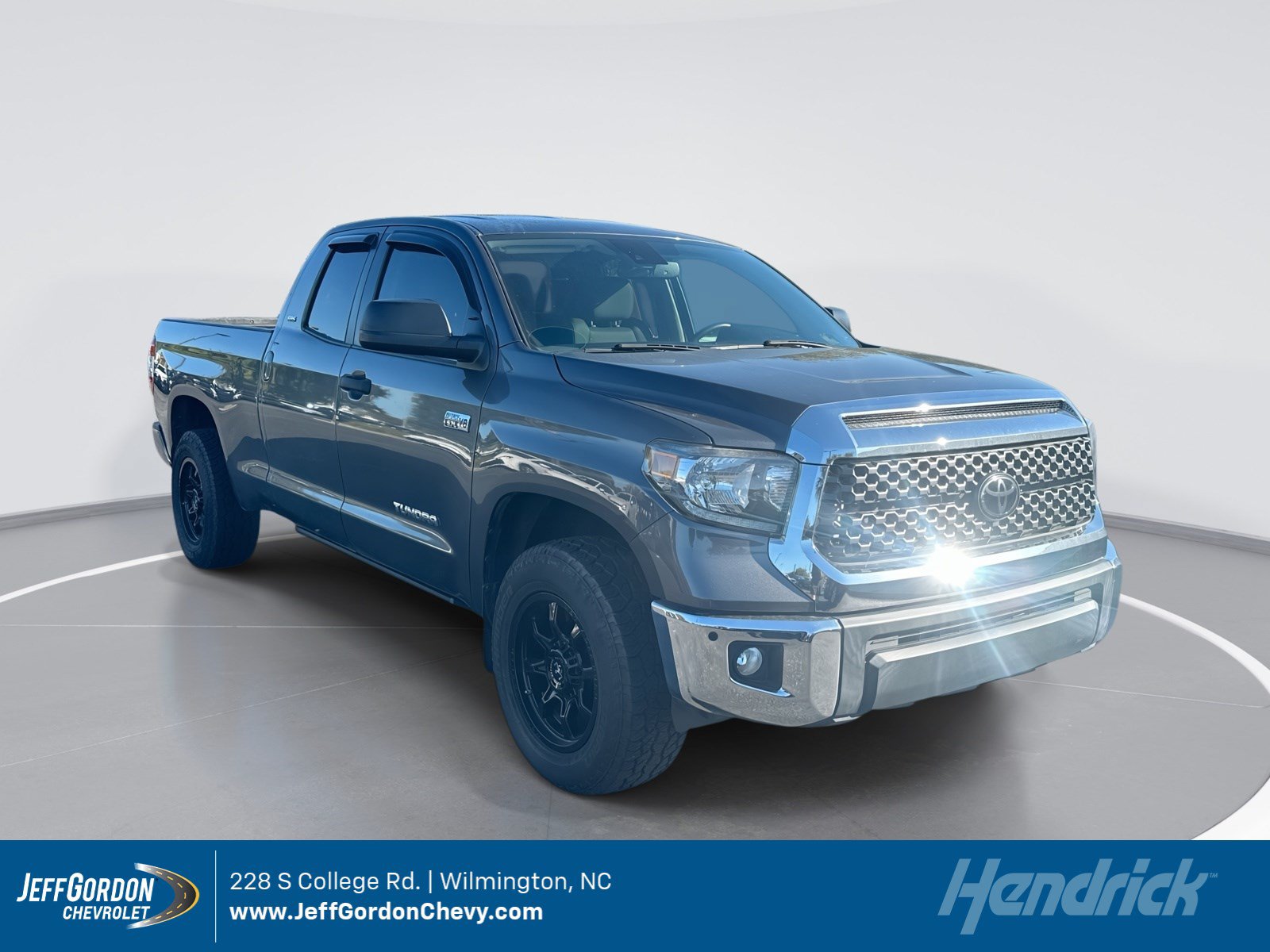 Used 2021 Toyota Tundra SR5