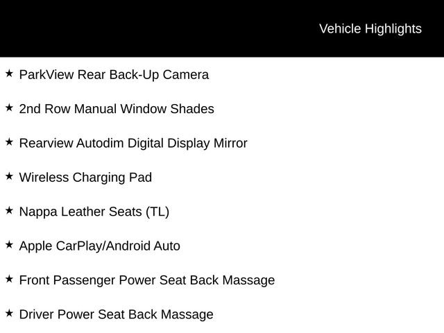 Used 2021 Jeep Grand Cherokee L Overland w/ Luxury Tech Group IV image 12