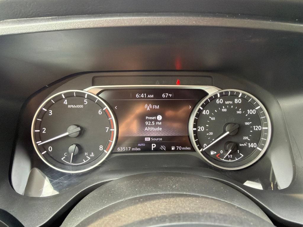 Used 2024 Nissan Rogue S AWD/4WD image 25