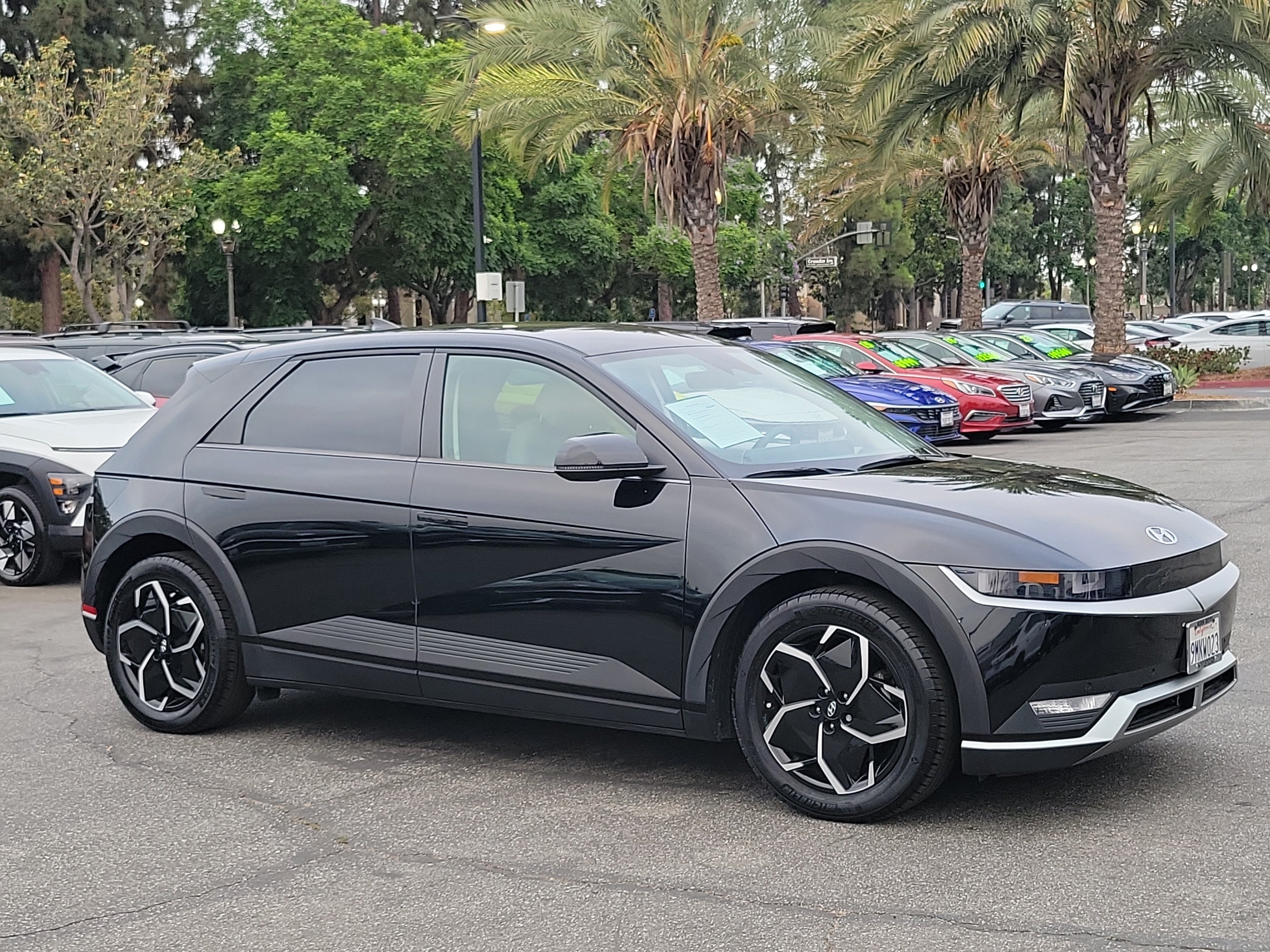 Certified 2024 Hyundai Ioniq 5 SEL RWD image 25