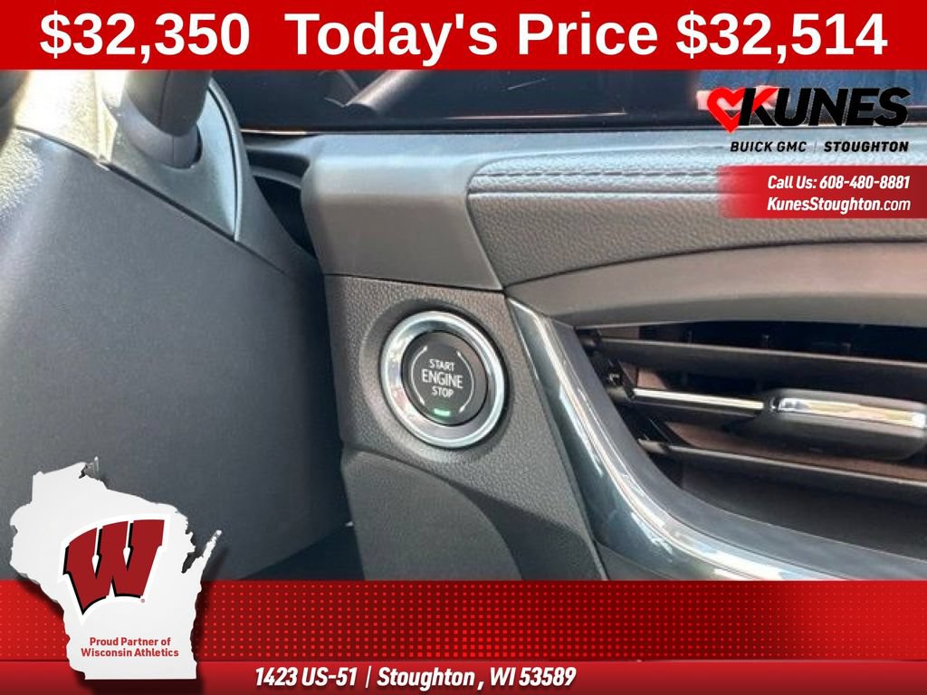 New 2026 Buick Encore GX Preferred w/ Advanced Technology Package AWD/4WD image 35